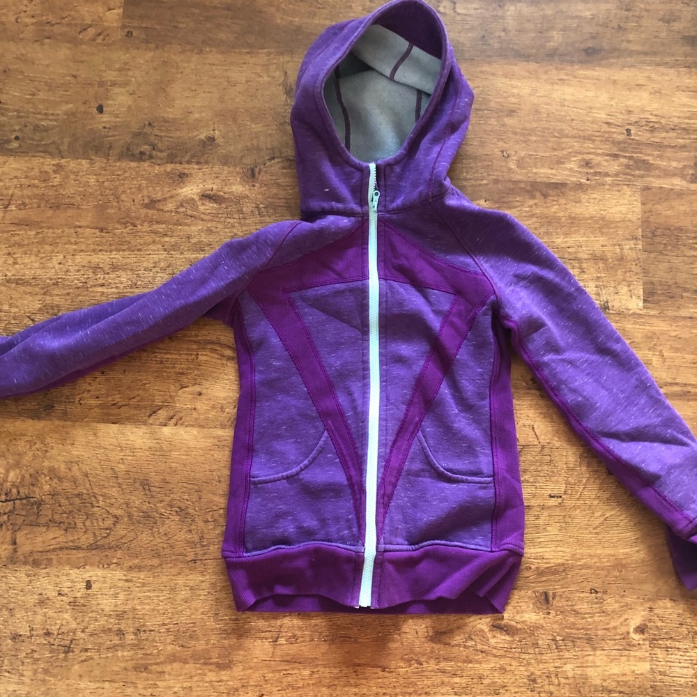 Girls Ivivva Jacket